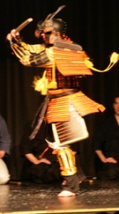 Katchu Kenjutsu auf dem berliner Japanfestival
