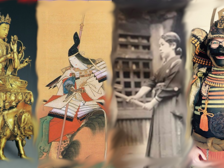 Women, martial arts and Katori Shintō-ryū