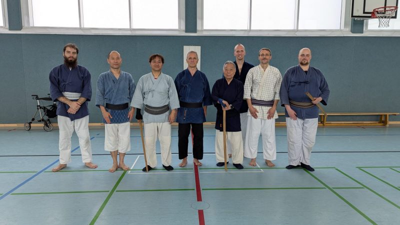 Kobukai Berlin in Leer 2025